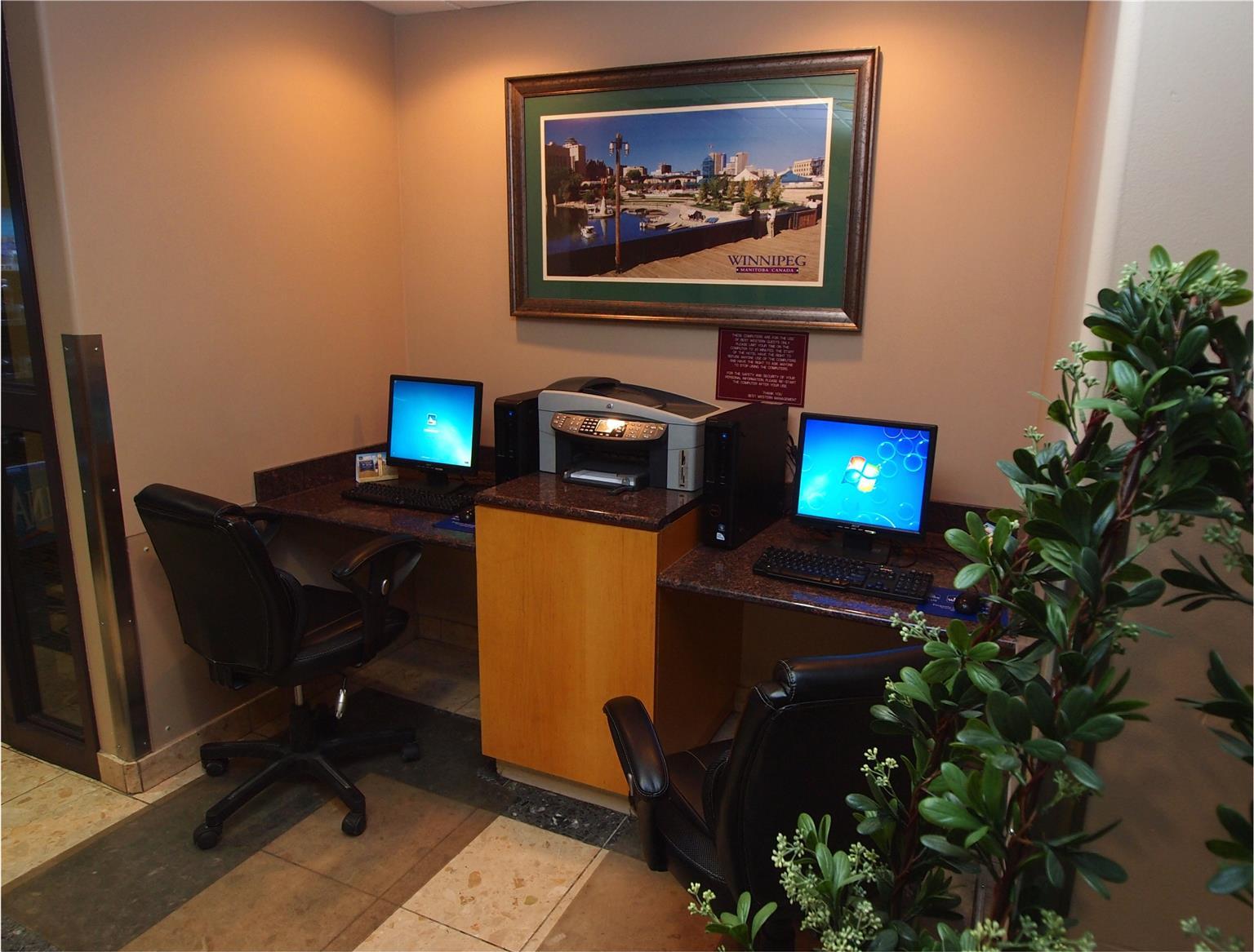 Best Western Plus Pembina Inn & Suites Winnipeg Exterior foto