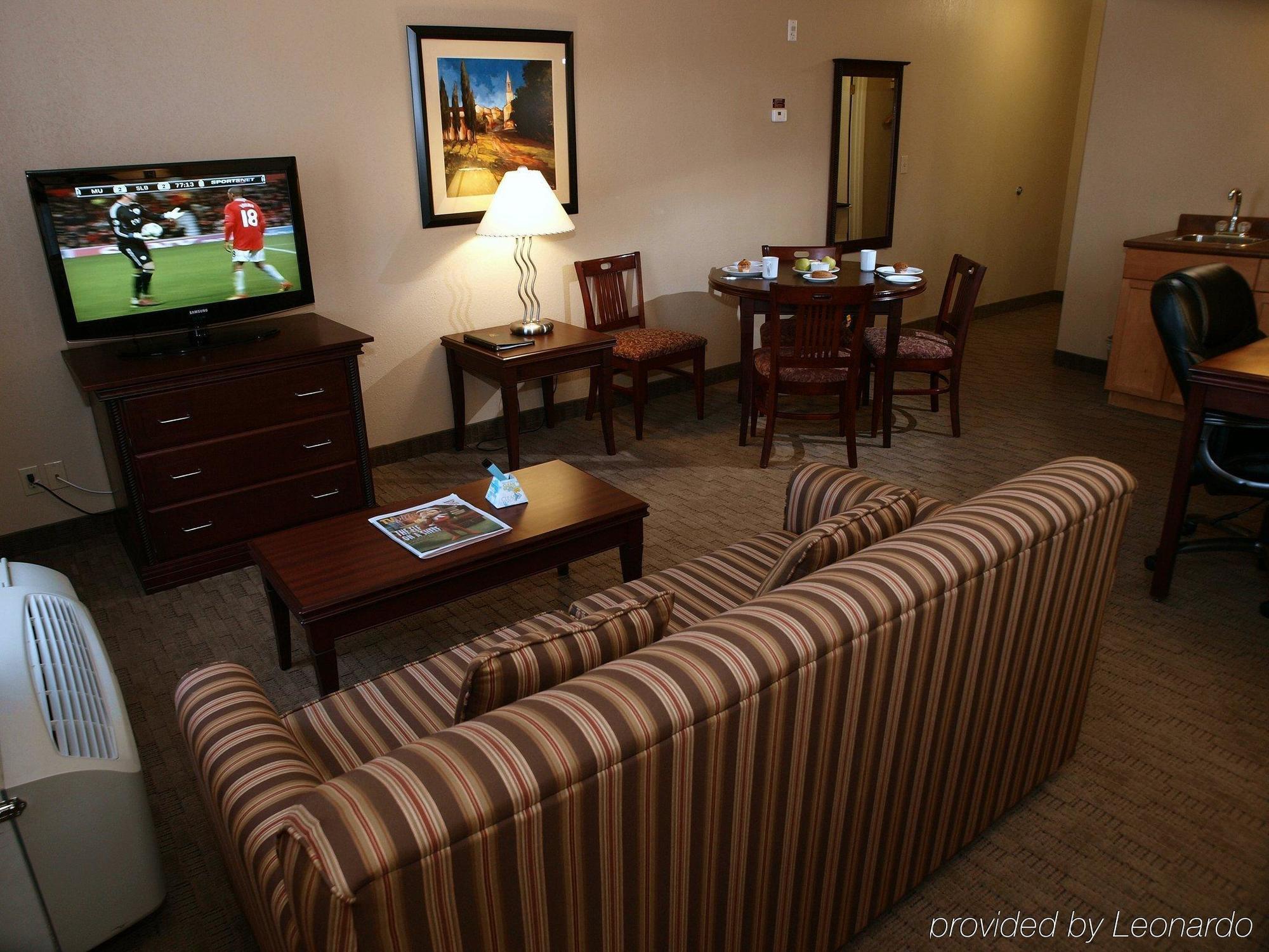 Best Western Plus Pembina Inn & Suites Winnipeg Habitación foto